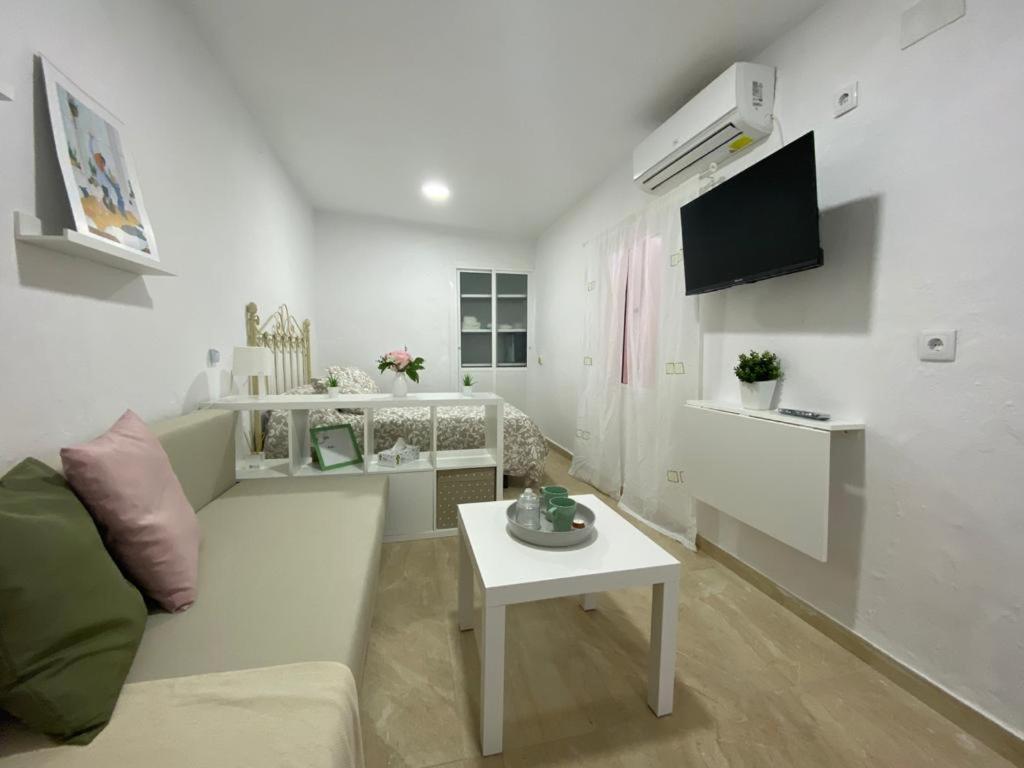 Apartamento La Golondrina Arcos de la Frontera Bagian luar foto